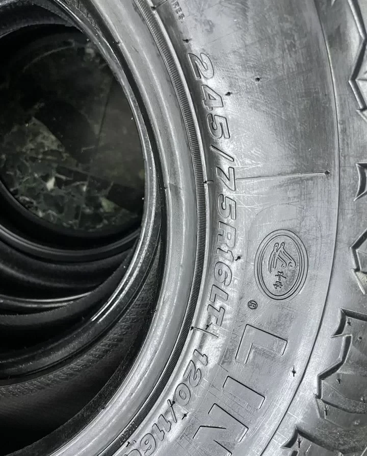 LingLong CrossWind M/T 245/75 R16 120Q #3