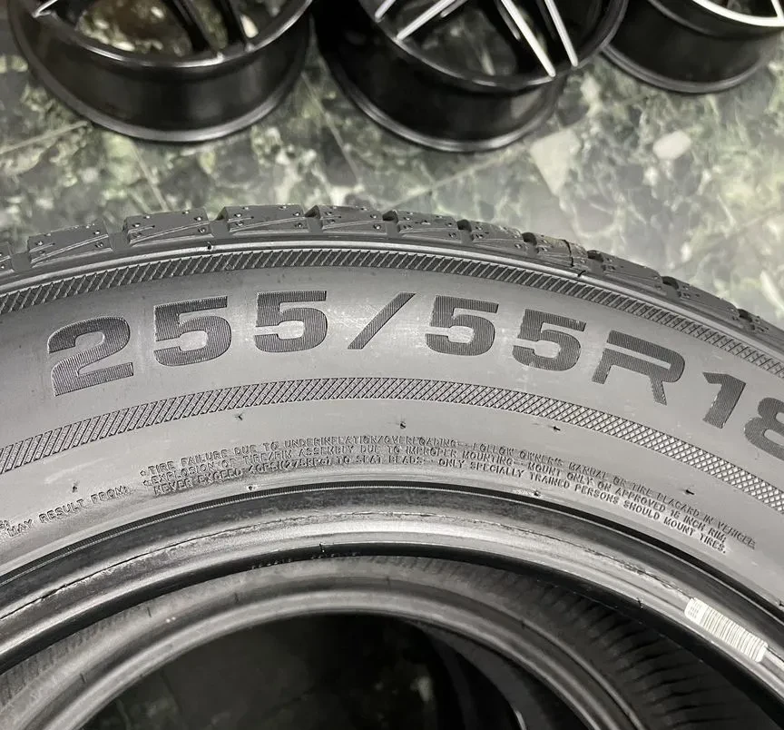 RoadX RXQuest SU01 255/55 R18 109Y #2