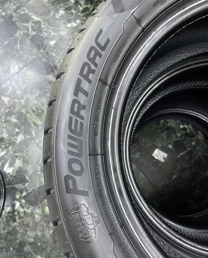 POWERTRAC Racing Pro 195/50 R15 82V #2