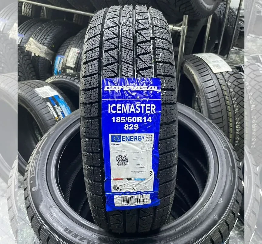 Compasal Ice Master 185/60 R14 82S