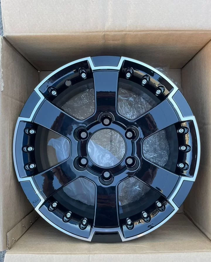 Литые диски K&K KC869 7×R16 6×139.7