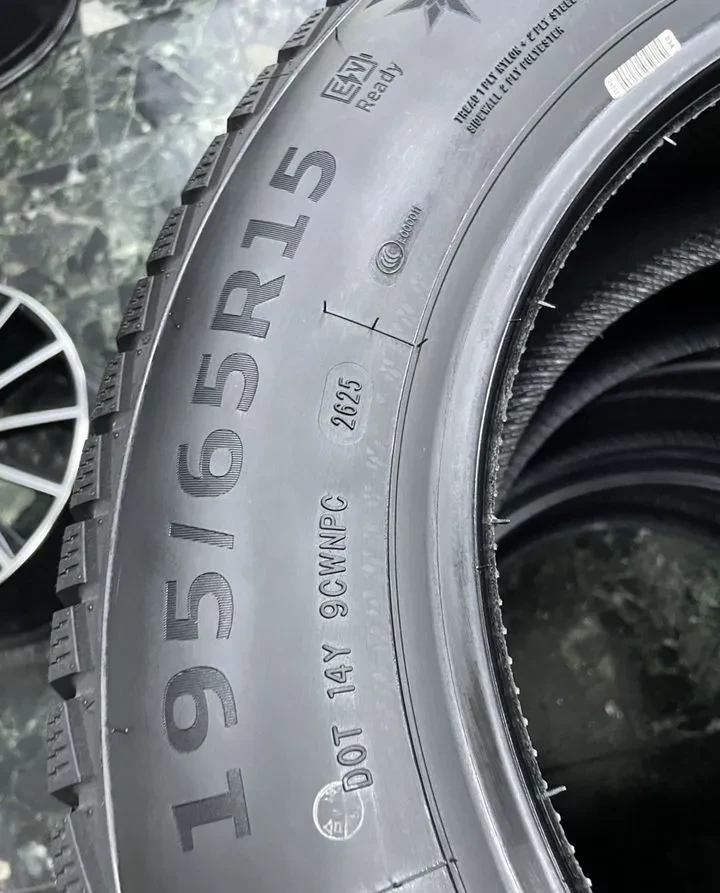 Fortune Polaro Snow 195/65 R15 95T #2
