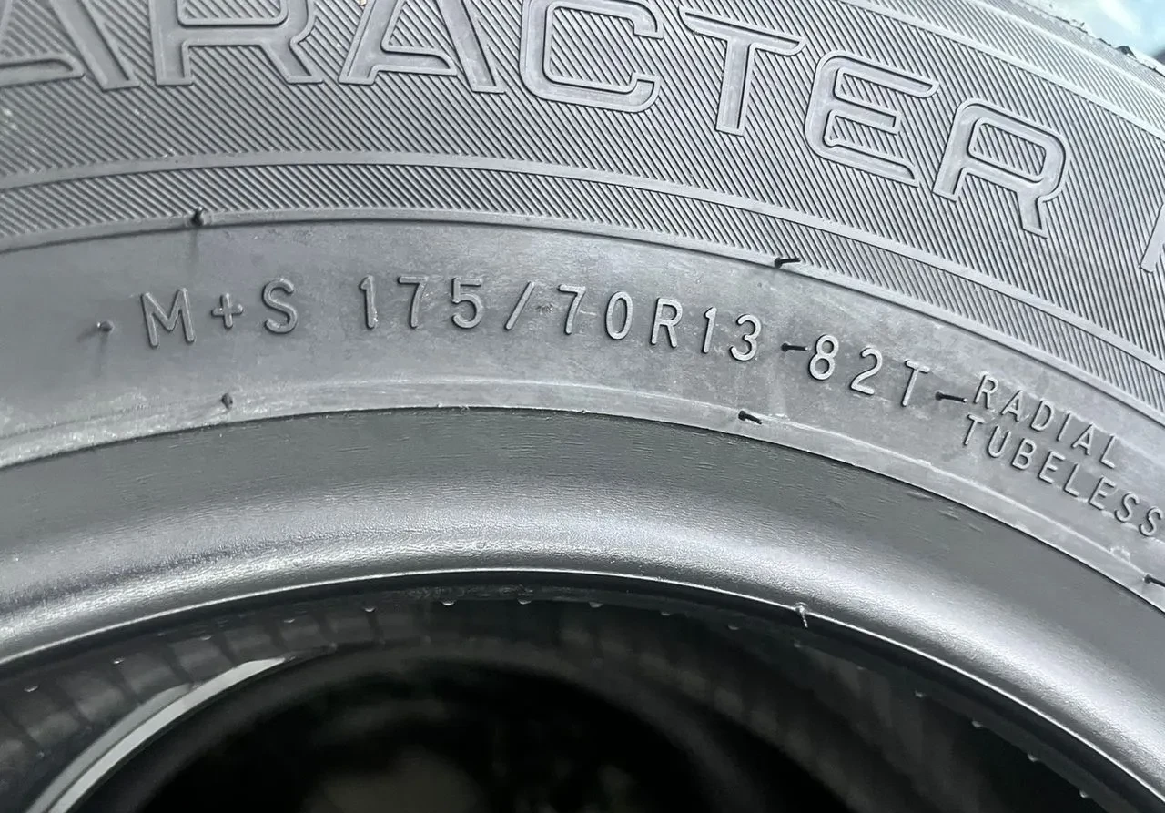 Ikon Tyres Character Ice 7 175/70 R13 82T #3
