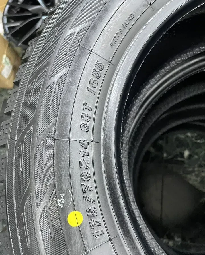Yokohama Ice Guard Stud IG55 175/70 R14 88T #2