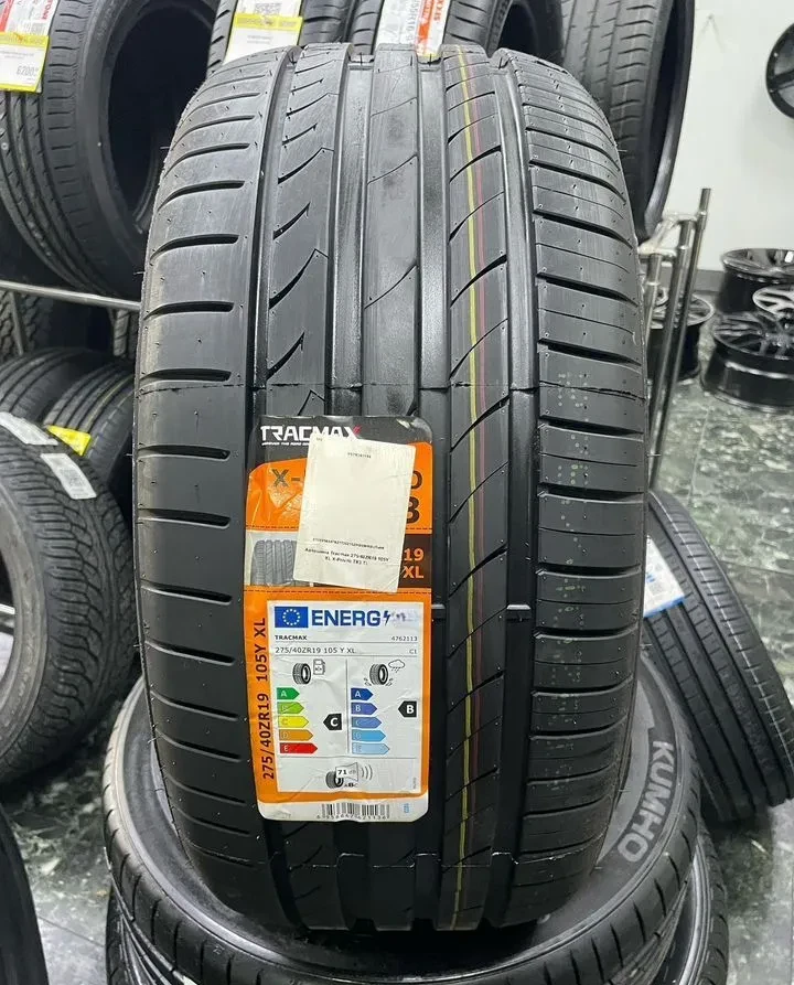 Tracmax X-Privilo TX3 275/40 R19 105Y