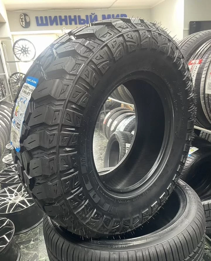 Tracmax X-Privilo M/T 285/70 R17 121Q #2