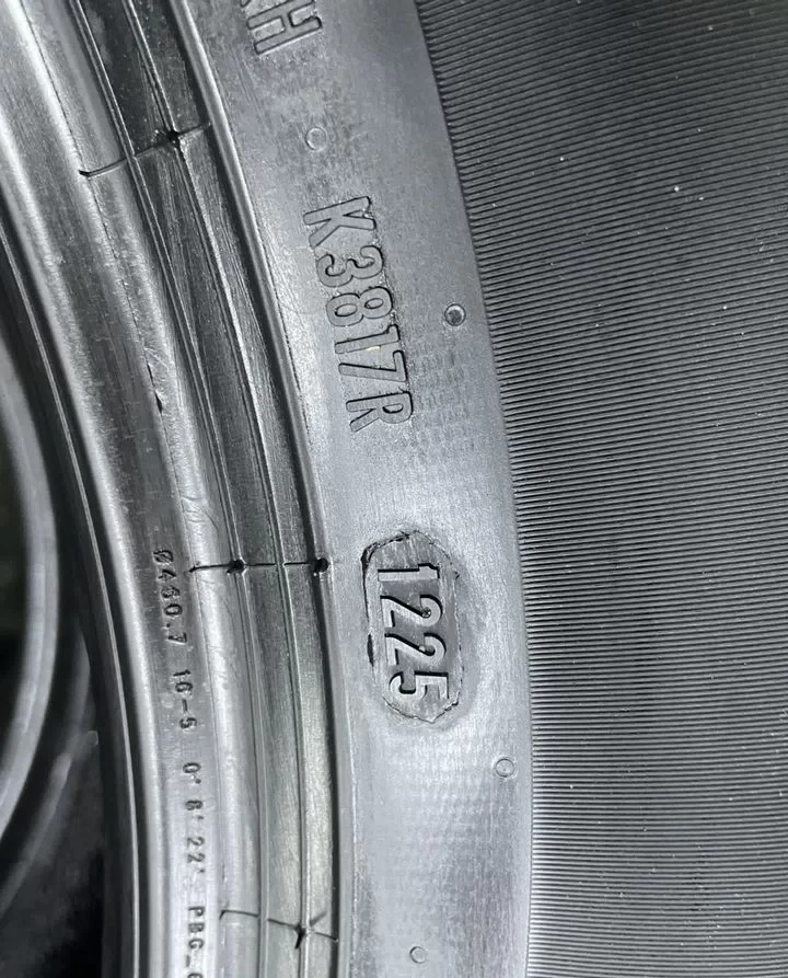 Pirelli Powergy 235/60 R18 103V #2