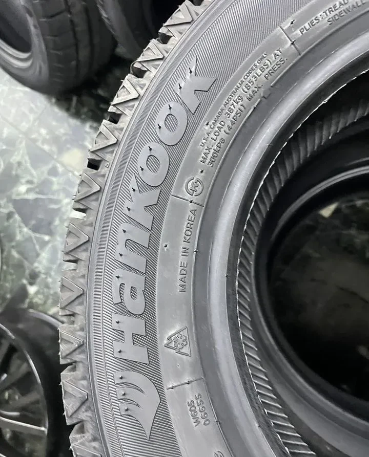 Hankook I Cept W605 155/70 R13 75Q #2