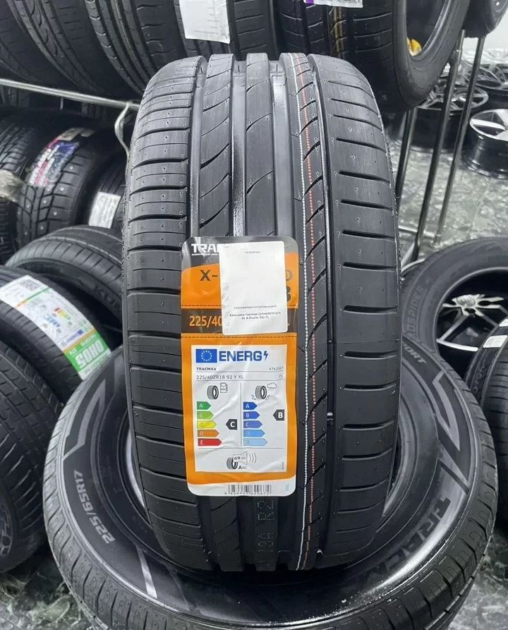Tracmax X-Privilo TX3 225/40 R18 92Y