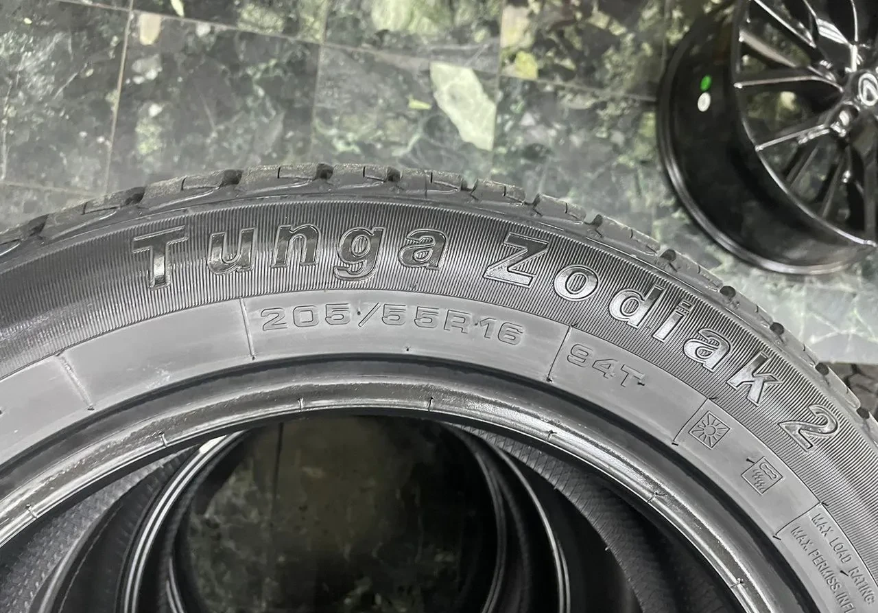 Tunga Zodiak 2 205/55 R16 94T #2