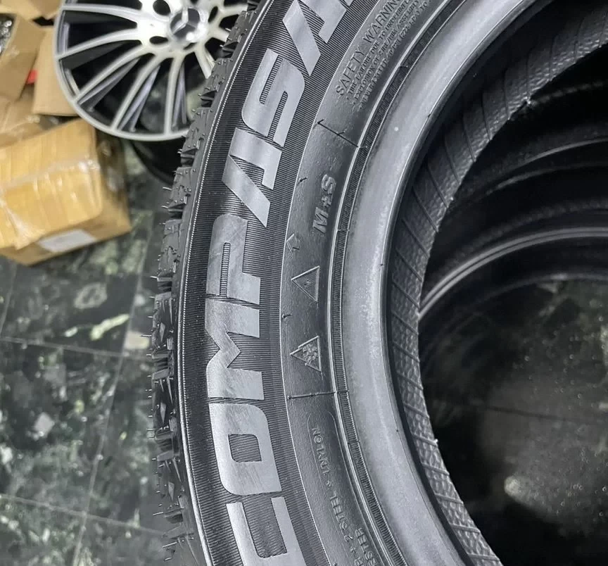 Compasal Ice Master 185/60 R14 82S #4