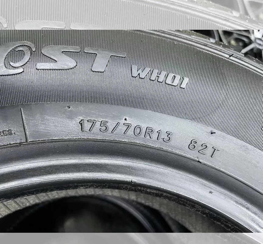 RoadX RX Frost WH01 175/70 R13 82T #2