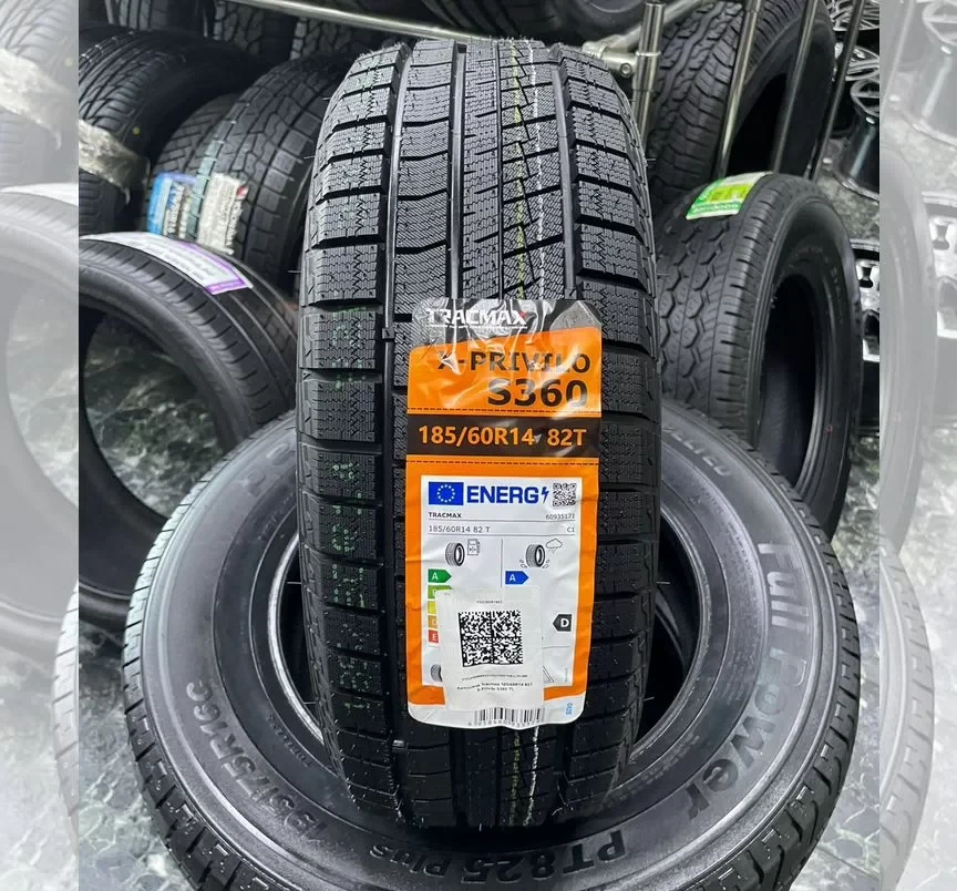 Tracmax X-Privilo S360 185/60 R14 82T