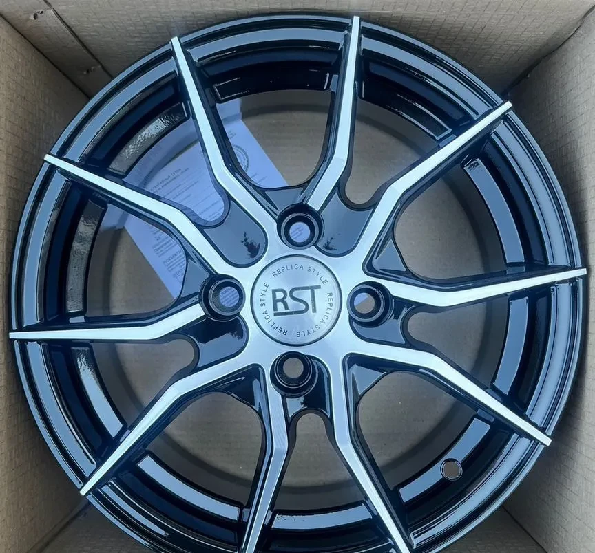 Литые диски RST R015 5.5×R14 4×100 #3