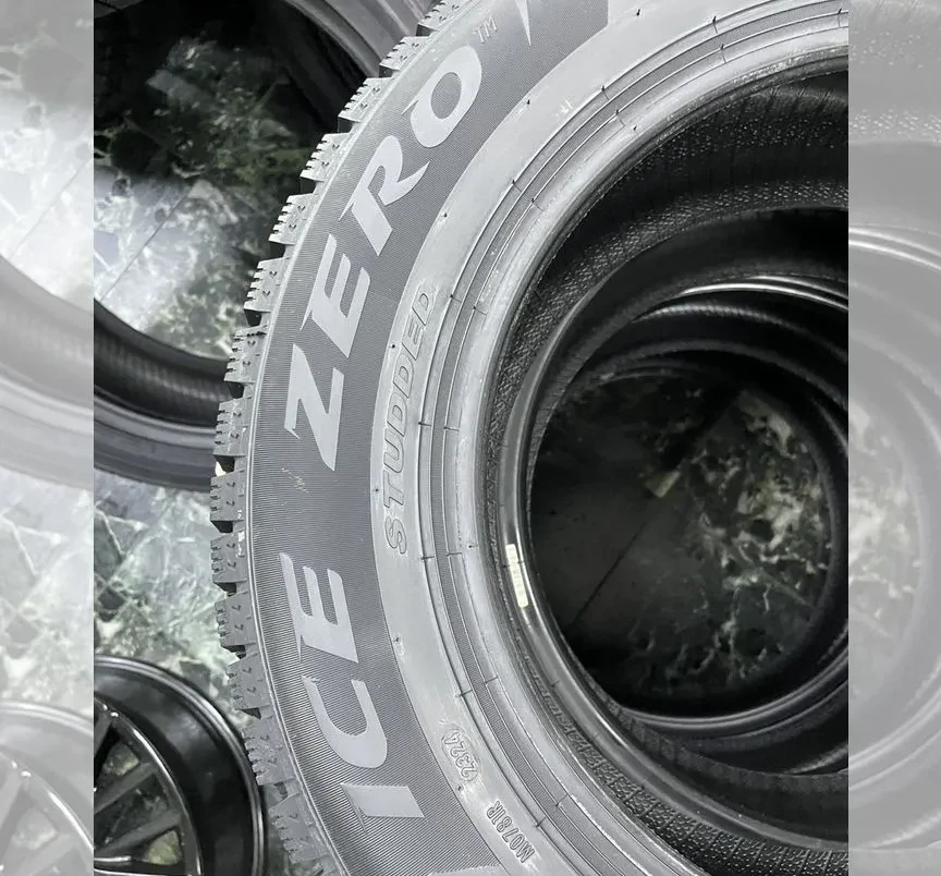 Pirelli Winter Ice Zero 185/65 R15 92T #2