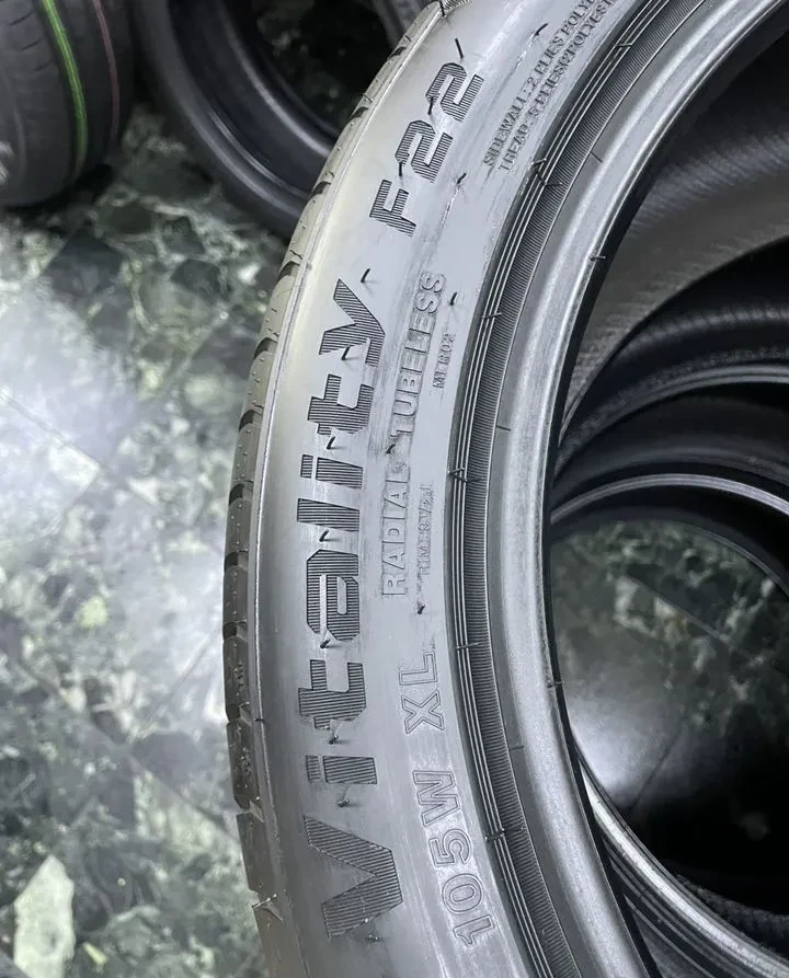 Forceland Vitality F22 275/40 R19 105W #3