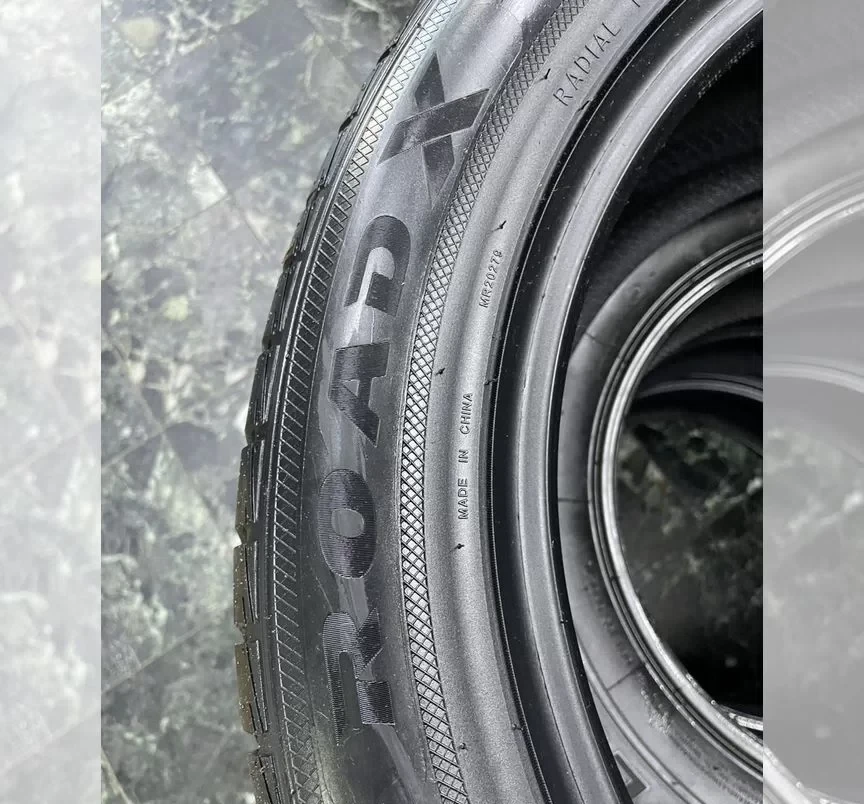 RoadX RXQuest SU01 245/50 R19 105W #4