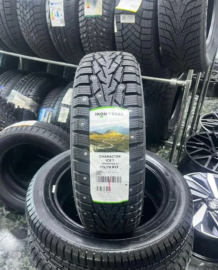 Ikon Tyres Character Ice 7 175/70 R13 82T