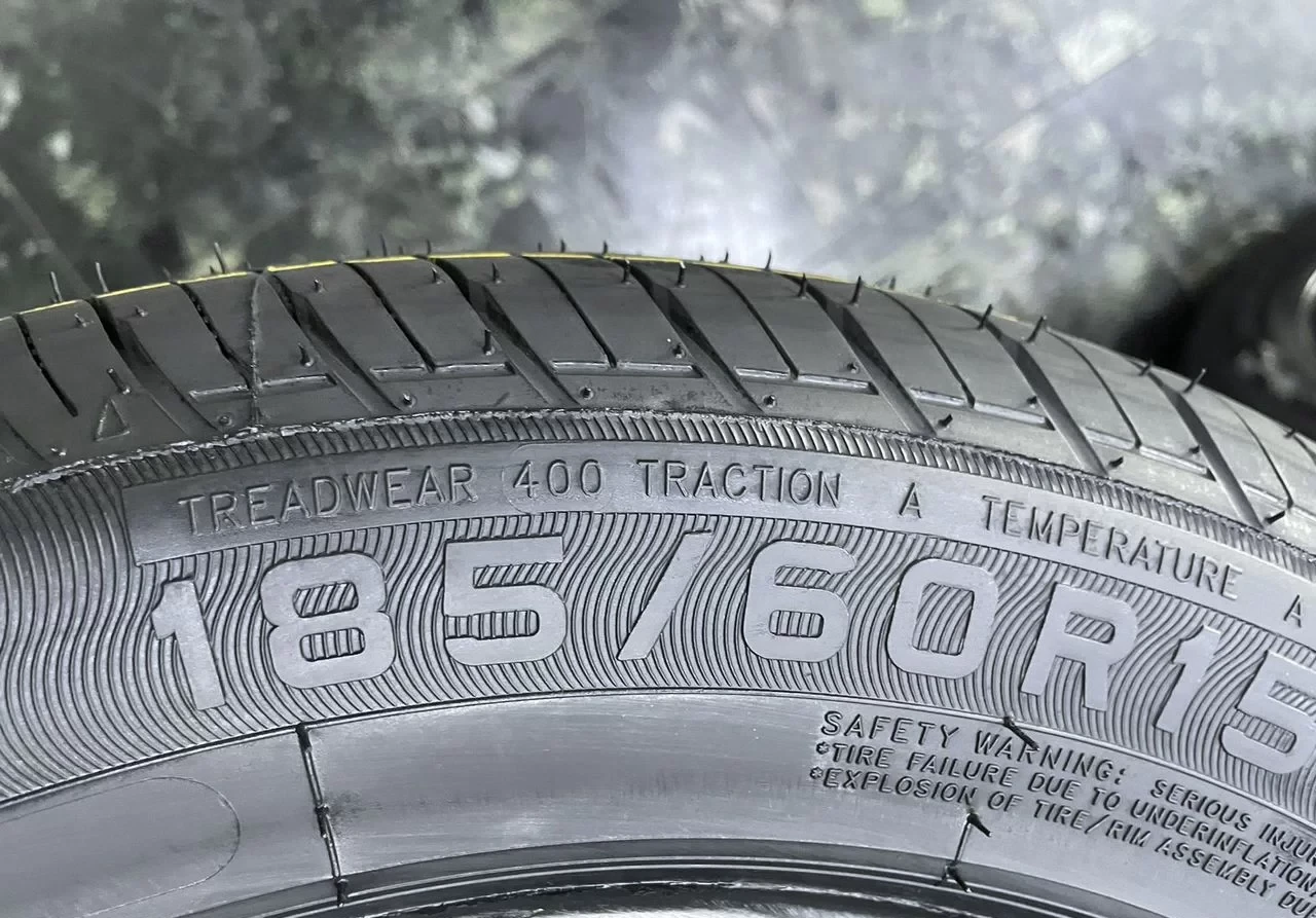 HiFly HF 201 185/60 R15 84H #3