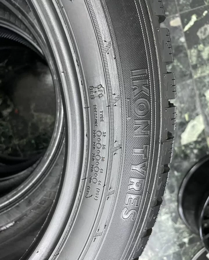 Ikon Tyres Nordman 7 SUV 215/55 R18 99T #3