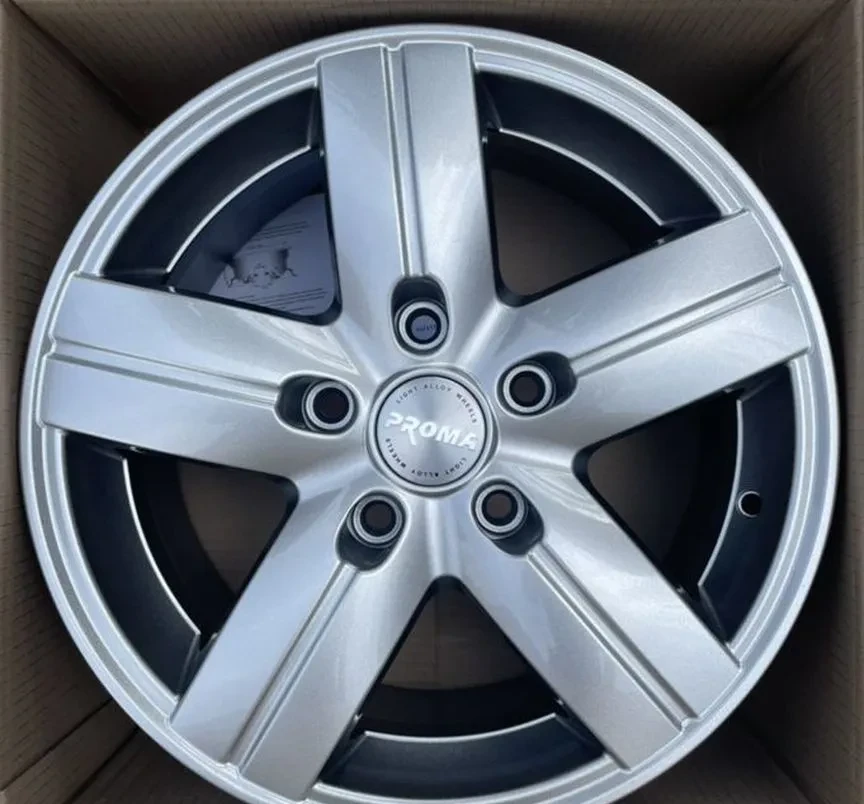 Литые диски Proma Колизей 7×R16 5×120