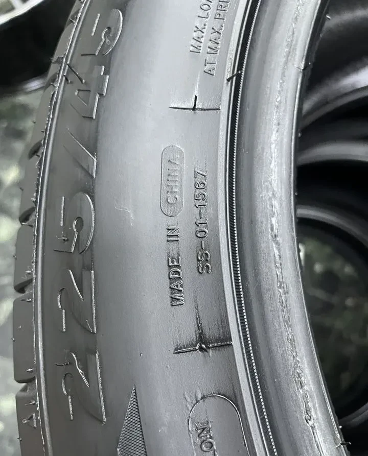 Tracmax X-Privilo TX3 225/45 R17 94W #3