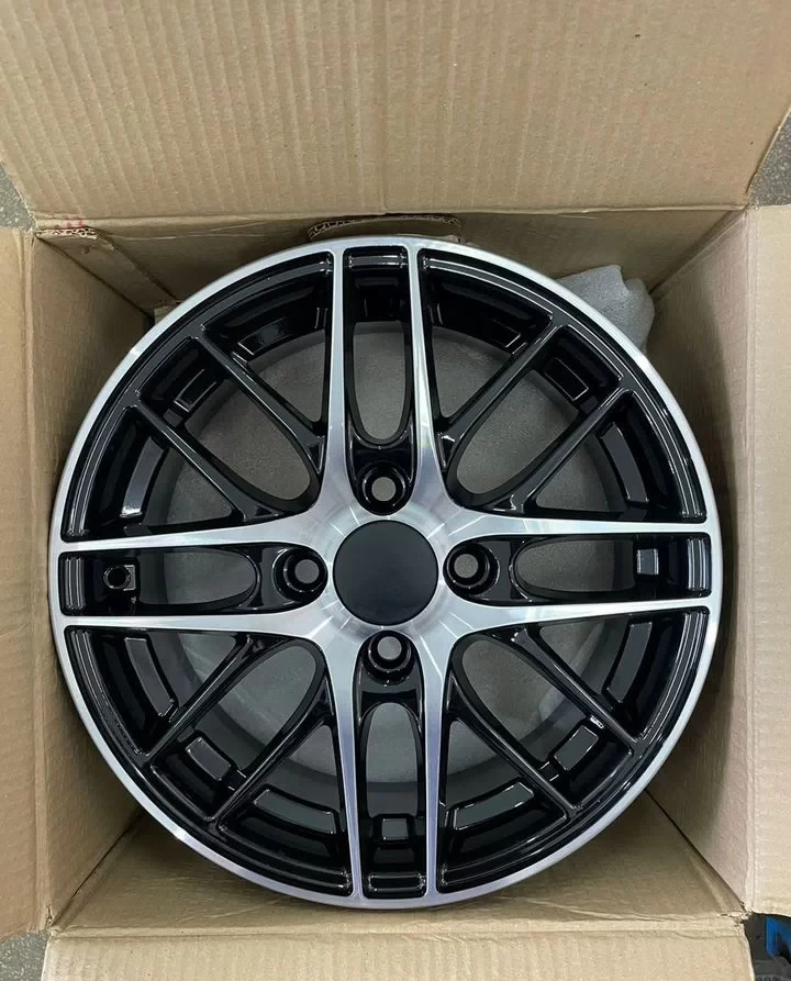Литые диски RST R005 5.5×R14 4×100
