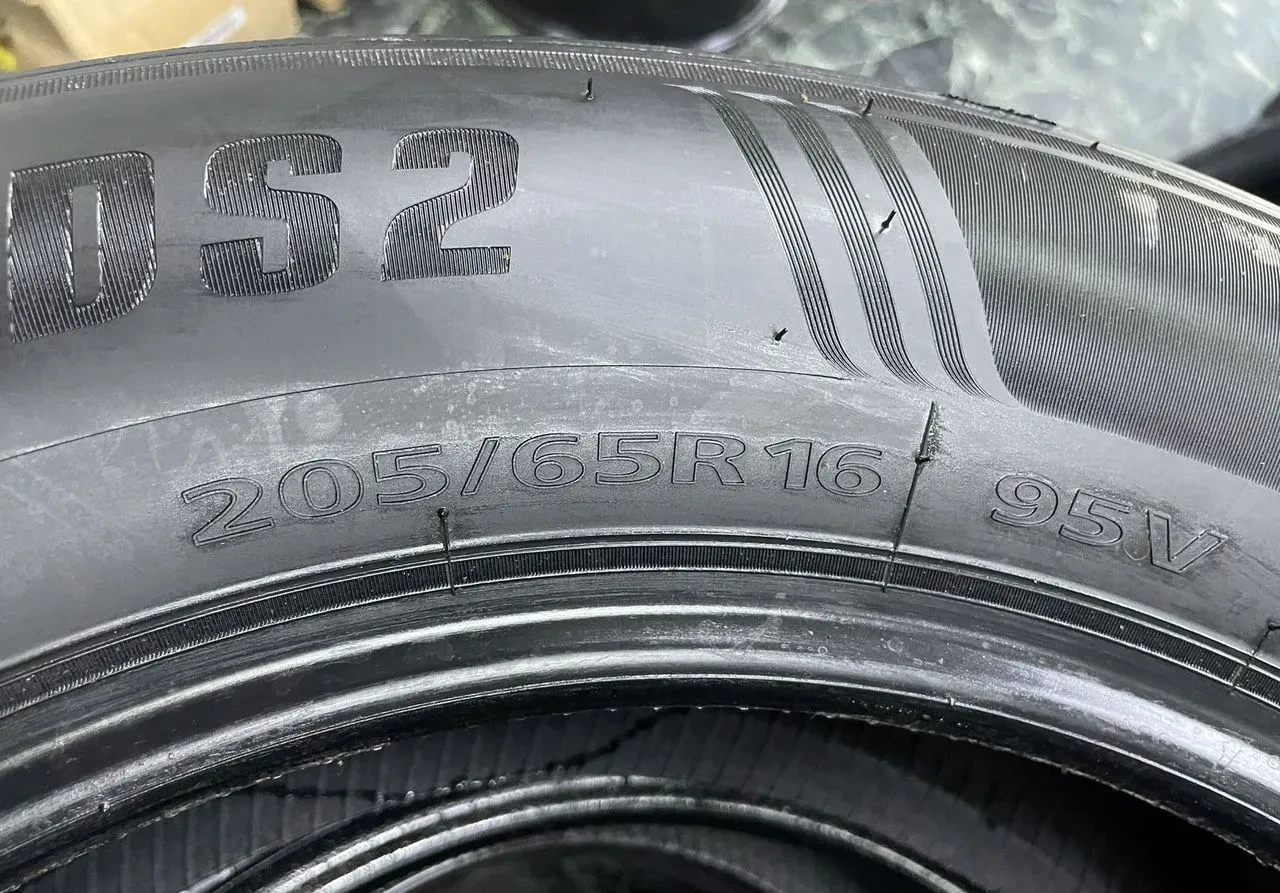 Delinte DS2 205/65 R16 95V #4