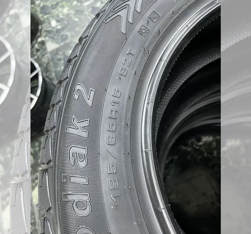 Tunga Zodiak 2 185/65 R15 92T #2