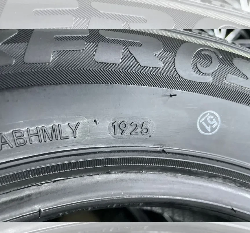 RoadX RX Frost Arctic 175/65 R14 82T #4