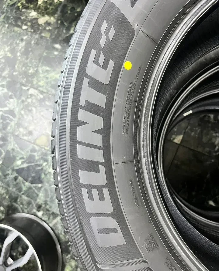 Delinte DS2 SUV 265/60 R18 110V #2