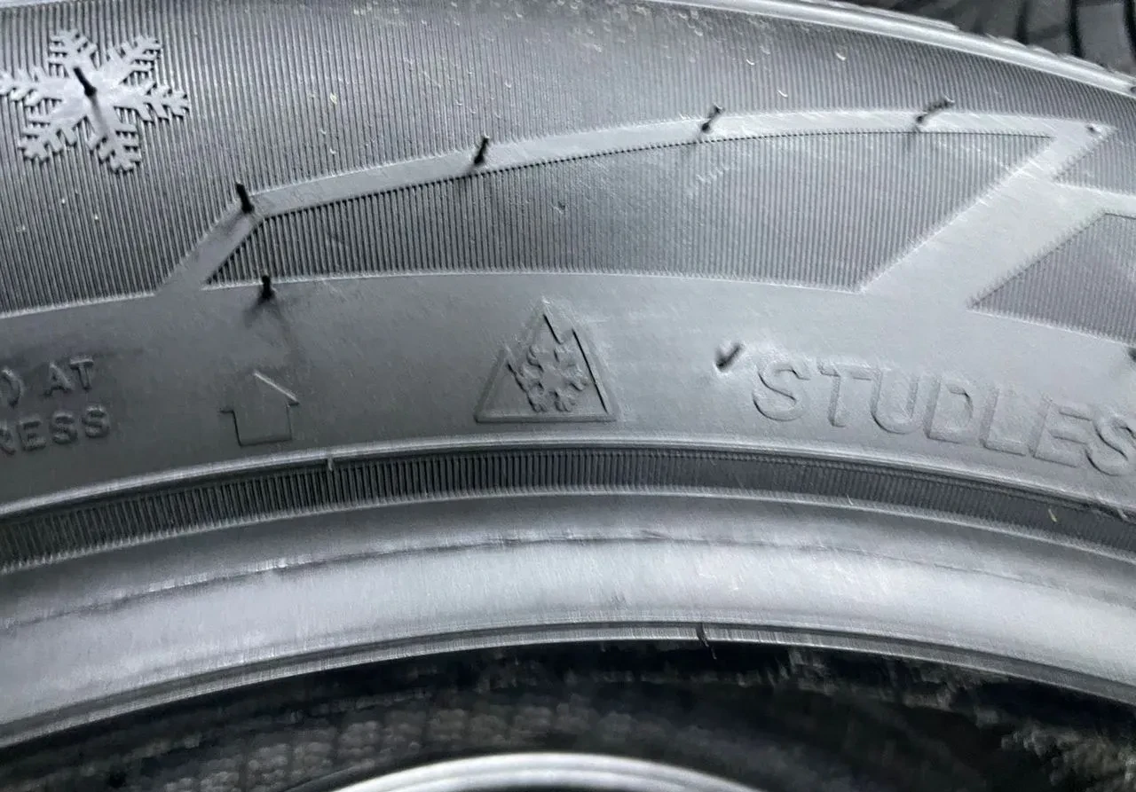 Dynamo Winter Sport 215/55 R18 99V #3