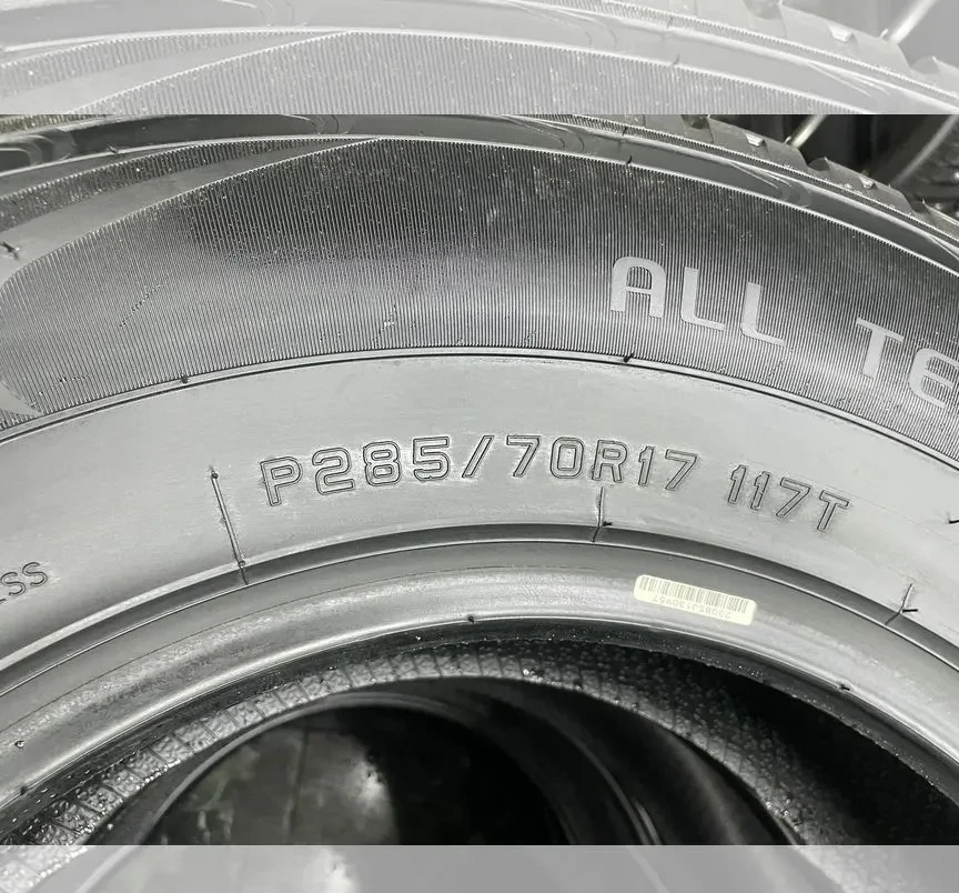 Hifly Vigorous AT601 285/70 R17 117T #2