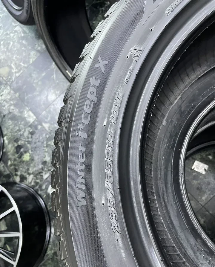 Hankook Winter I'Cept X RW10 235/55 R19 101T #3