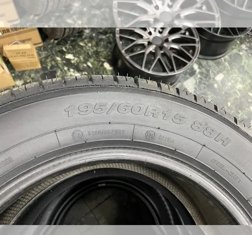 Белшина Artmotion Бел-281 195/60 R15 88H #4
