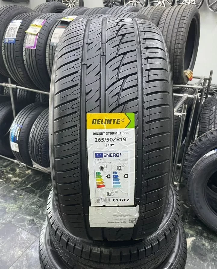Delinte DS8 265/50 R19 110Y