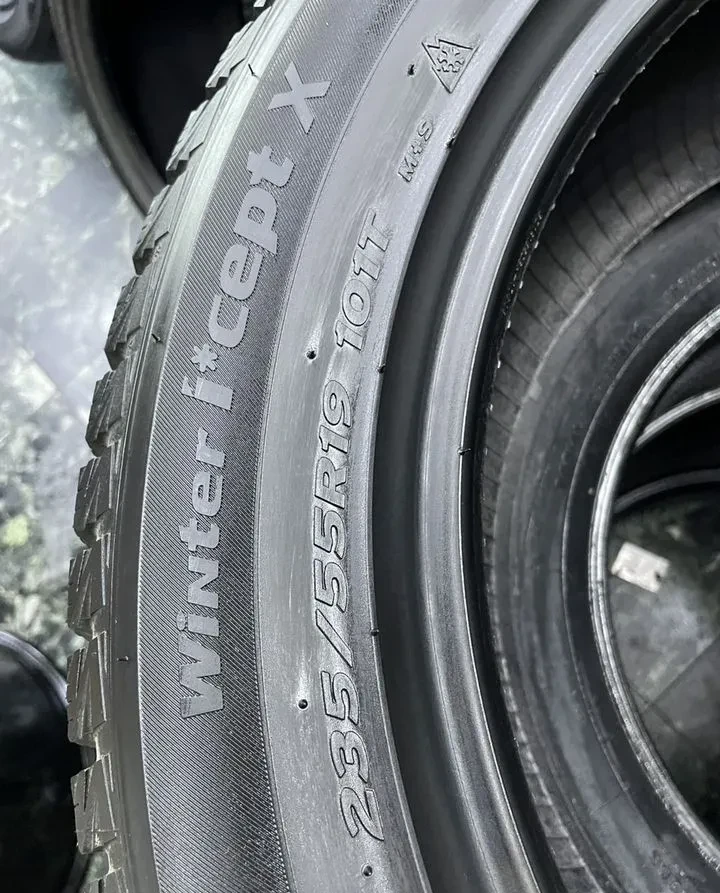 Hankook Winter I'Cept X RW10 235/55 R19 101T #4