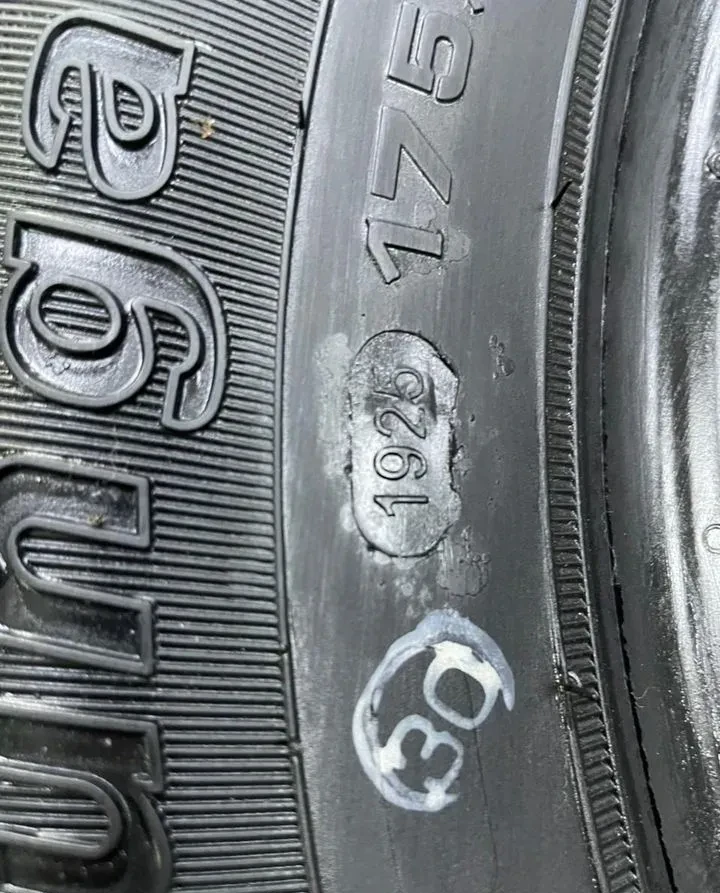Tunga Zodiak 2 175/70 R13 86T #3