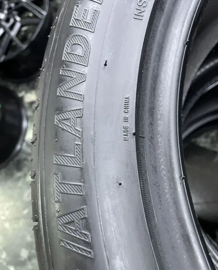 Atlander AX-88 215/55 R18 99V #2