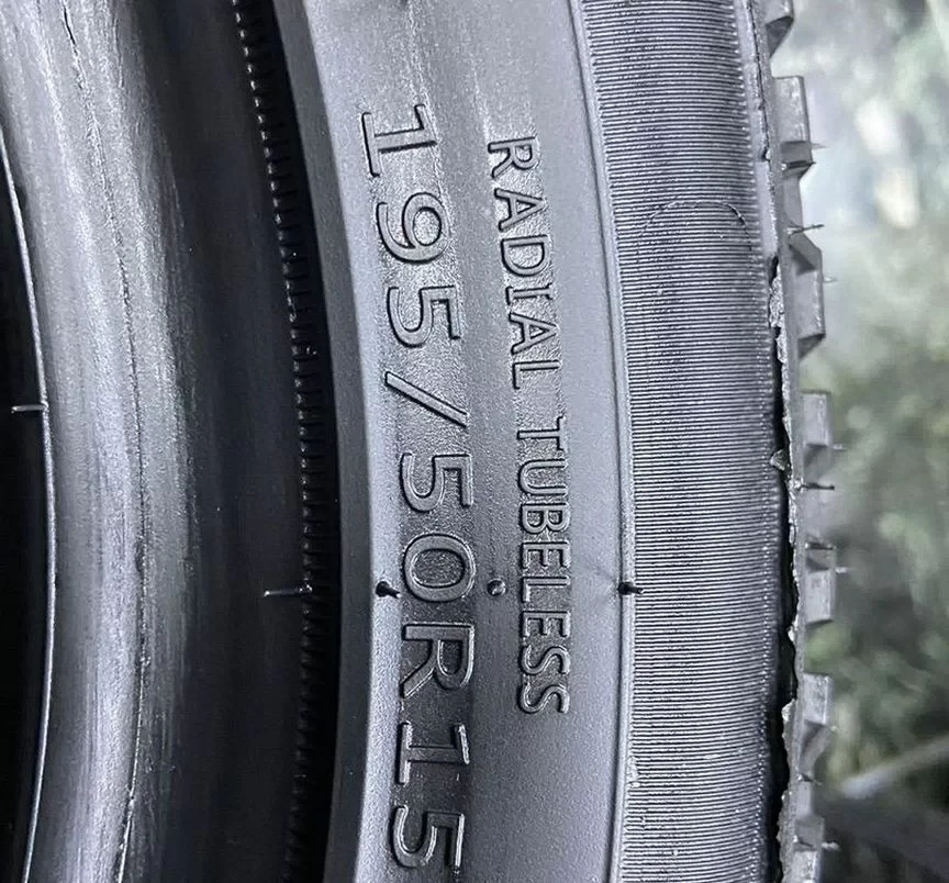 iLink L-Snow 96 195/50 R15 82H #3