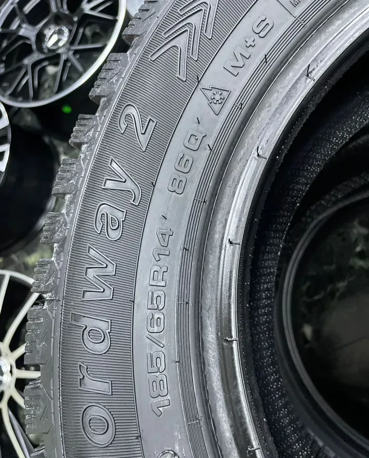 Tunga Nordway 2 185/65 R14 86Q #4