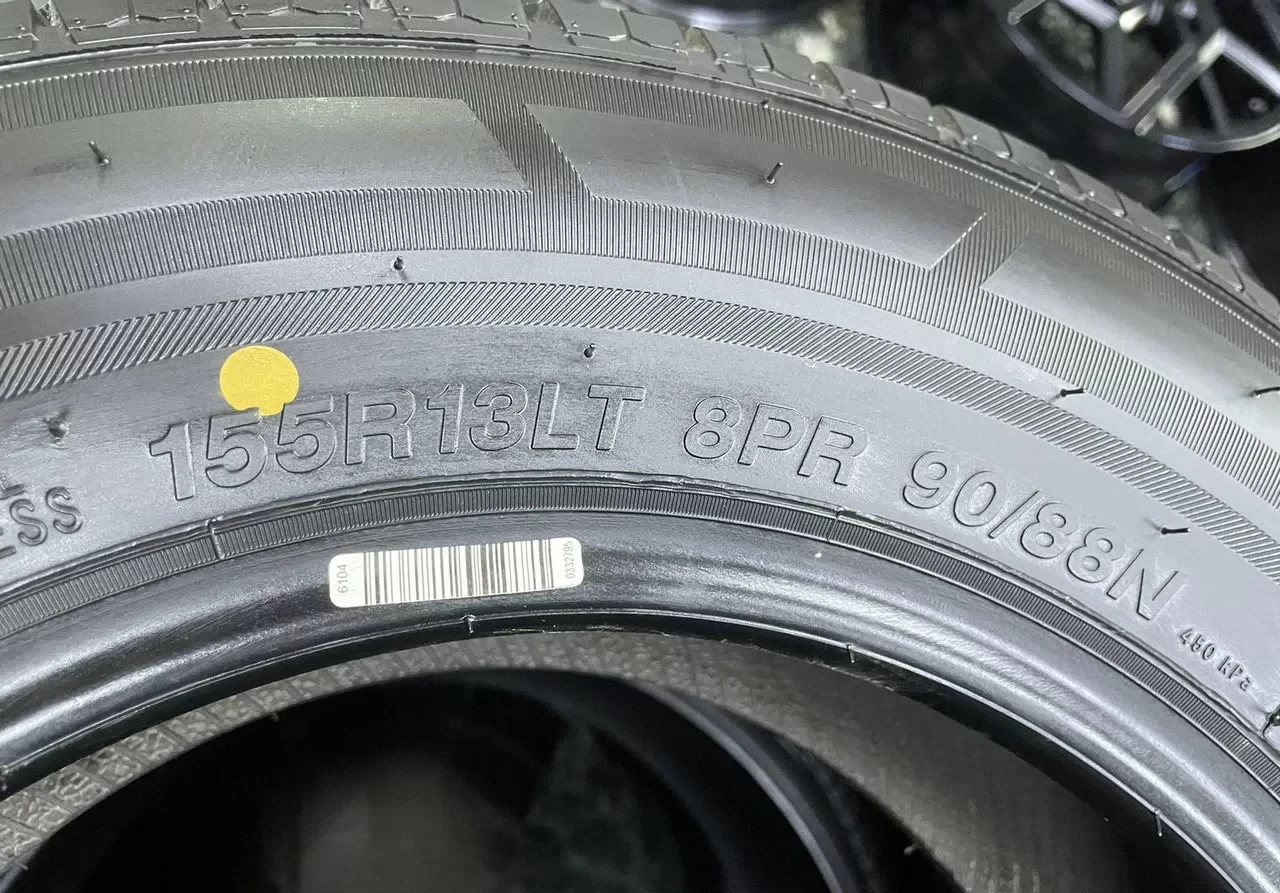 Atlander Vanpro 155/80 R13 98N #4