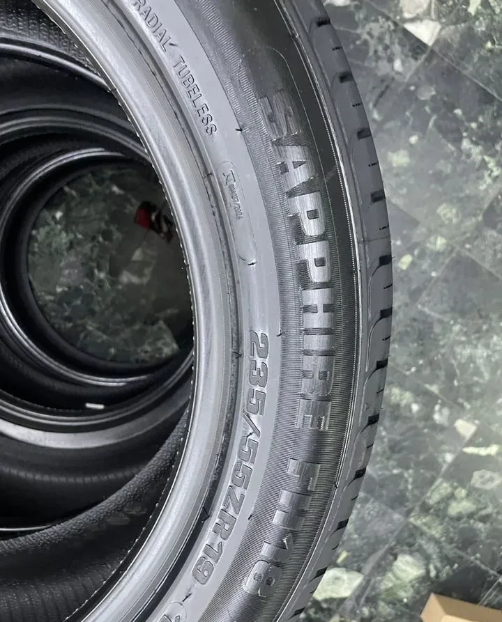 Opals FH18 235/55 R19 105W #4