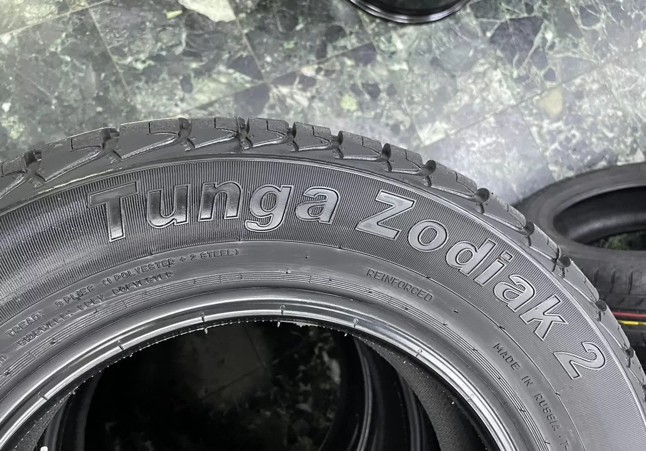 Tunga Zodiak 2 185/70 R14 92T #3
