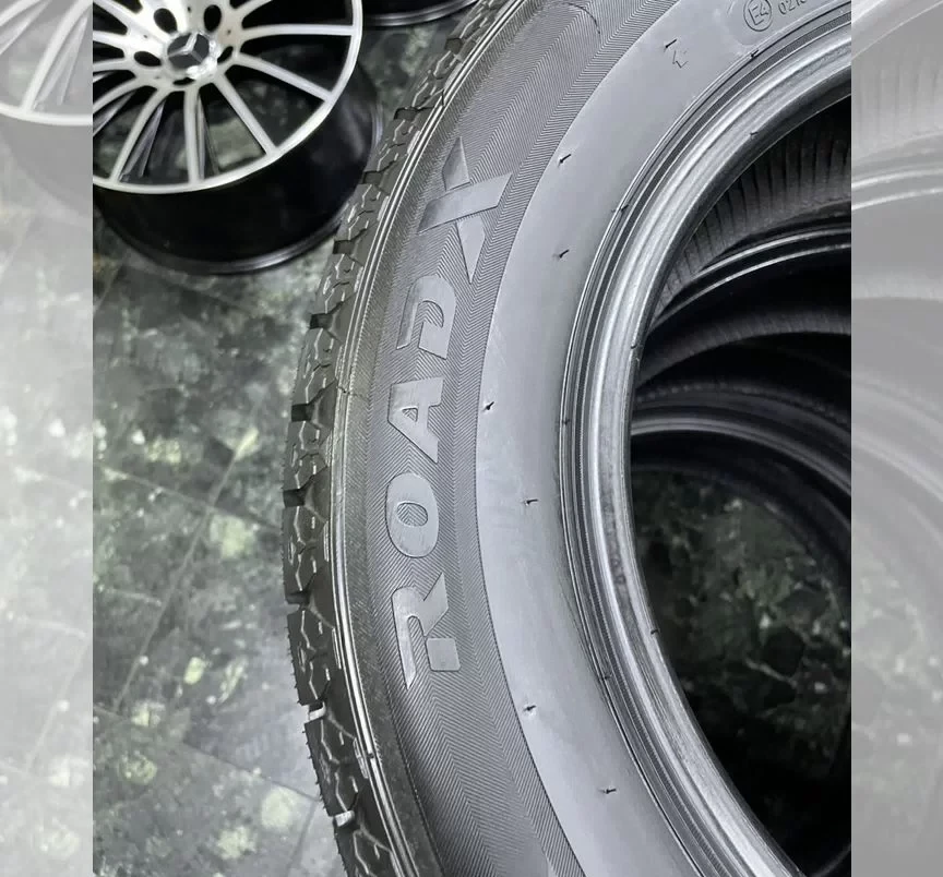 RoadX RX Frost Arctic 195/65 R15 91T #3