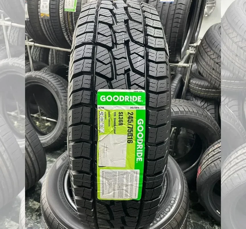 Goodride SL 369 245/75 R16 111S