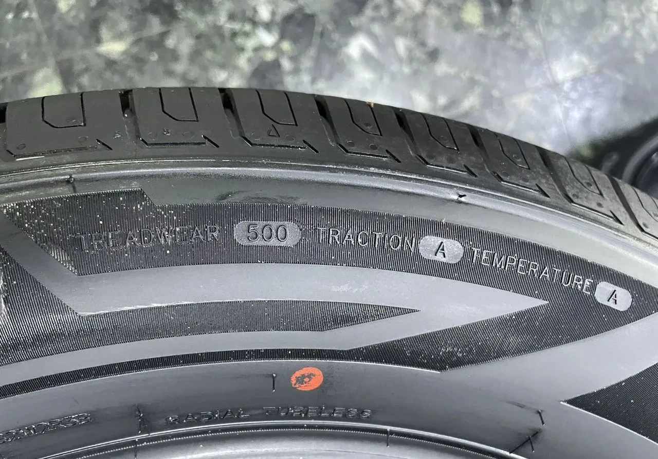 Tracmax X-Privilo TX9 235/60 R18 107H #3