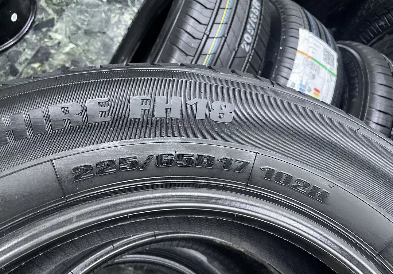 Opals FH18 225/65 R17 102H #4
