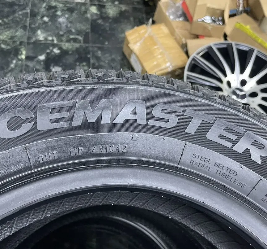 Compasal Ice Master 185/60 R14 82S #2