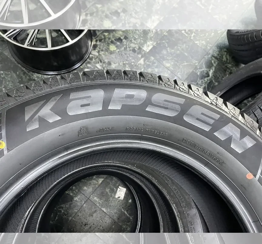 Kapsen SnowShoes AW33 265/60 R18 114T #4